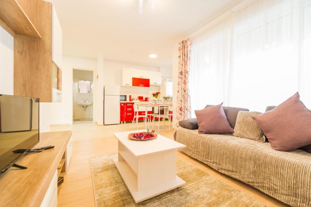 Deluxe Suite Coresi Brasov Exterior photo