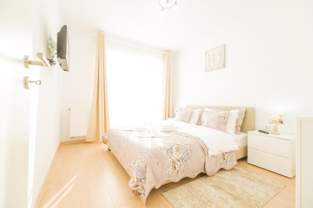 Deluxe Suite Coresi Brasov Exterior photo