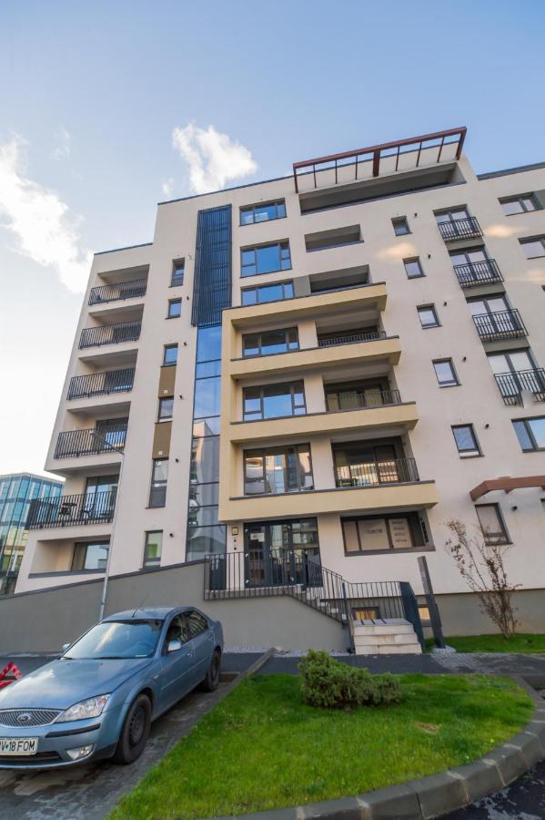 Deluxe Suite Coresi Brasov Exterior photo