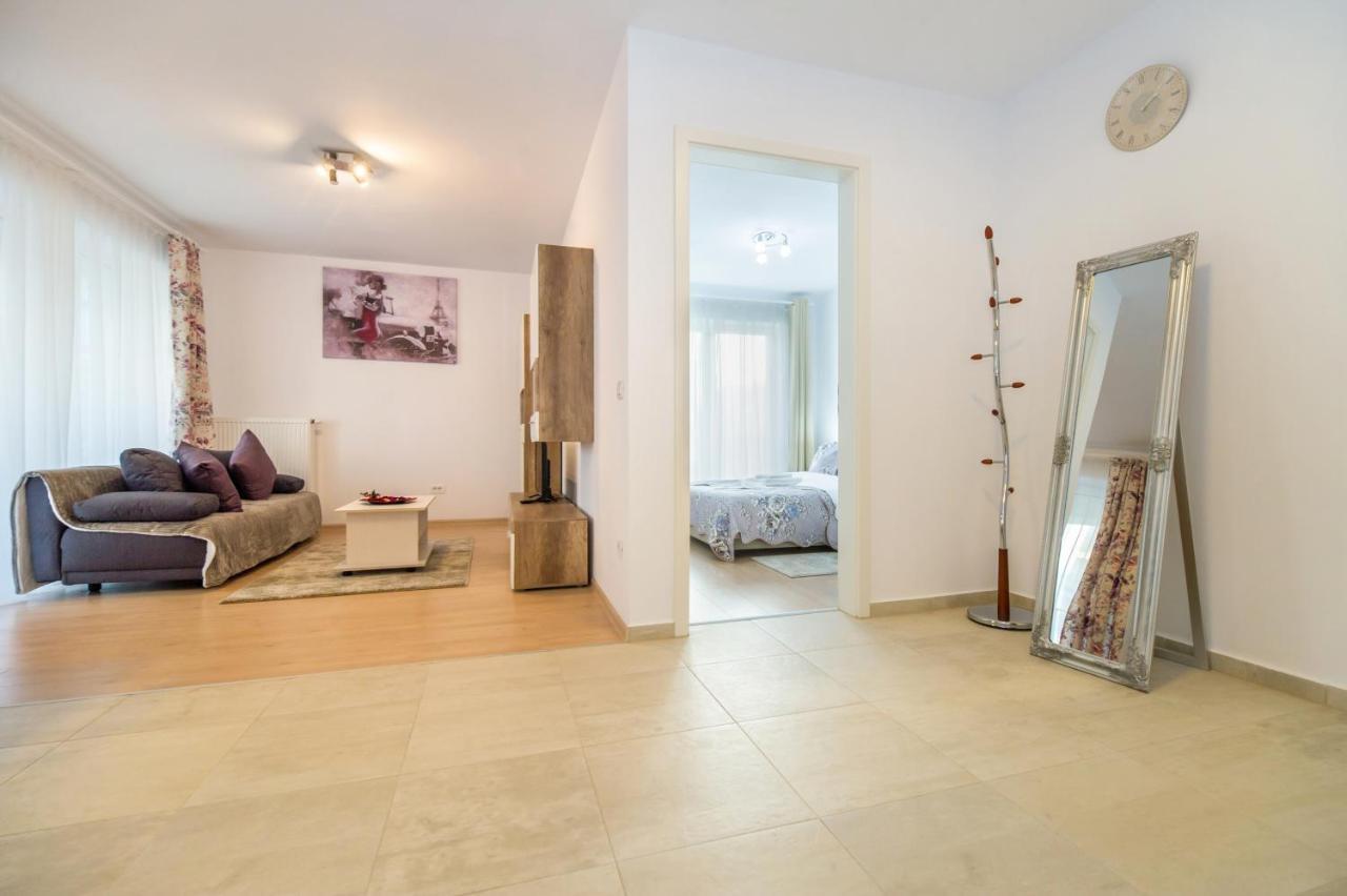Deluxe Suite Coresi Brasov Exterior photo